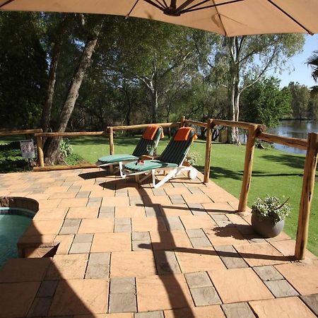 Vale2Vaal Villa Parys Ngoại thất bức ảnh