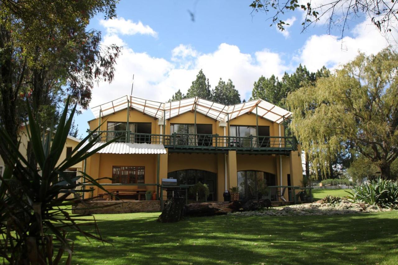 Vale2Vaal Villa Parys Ngoại thất bức ảnh