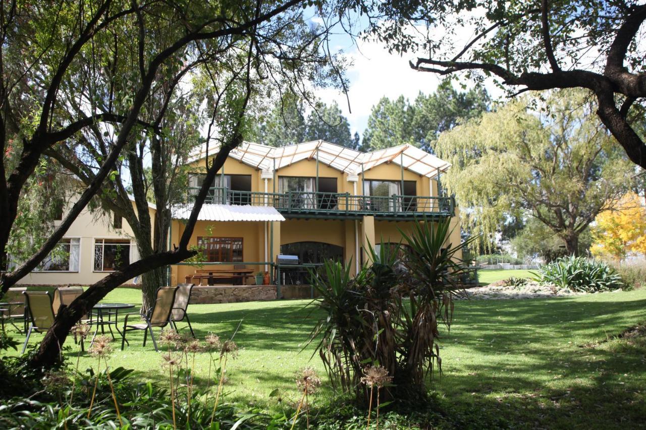 Vale2Vaal Villa Parys Ngoại thất bức ảnh