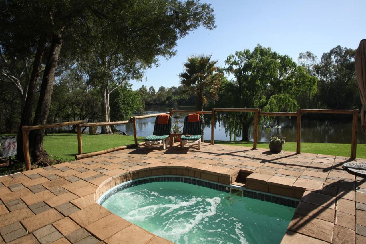 Vale2Vaal Villa Parys Ngoại thất bức ảnh
