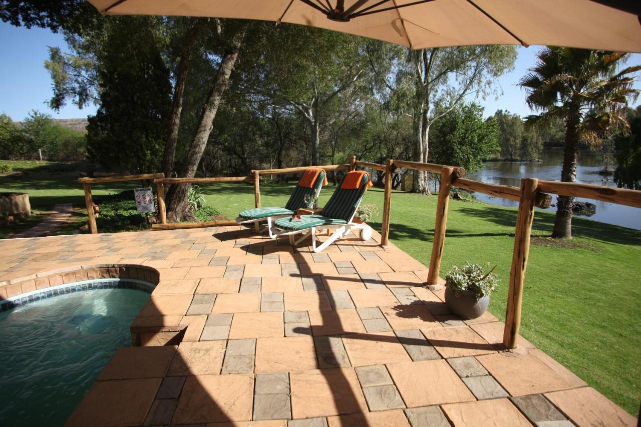 Vale2Vaal Villa Parys Ngoại thất bức ảnh
