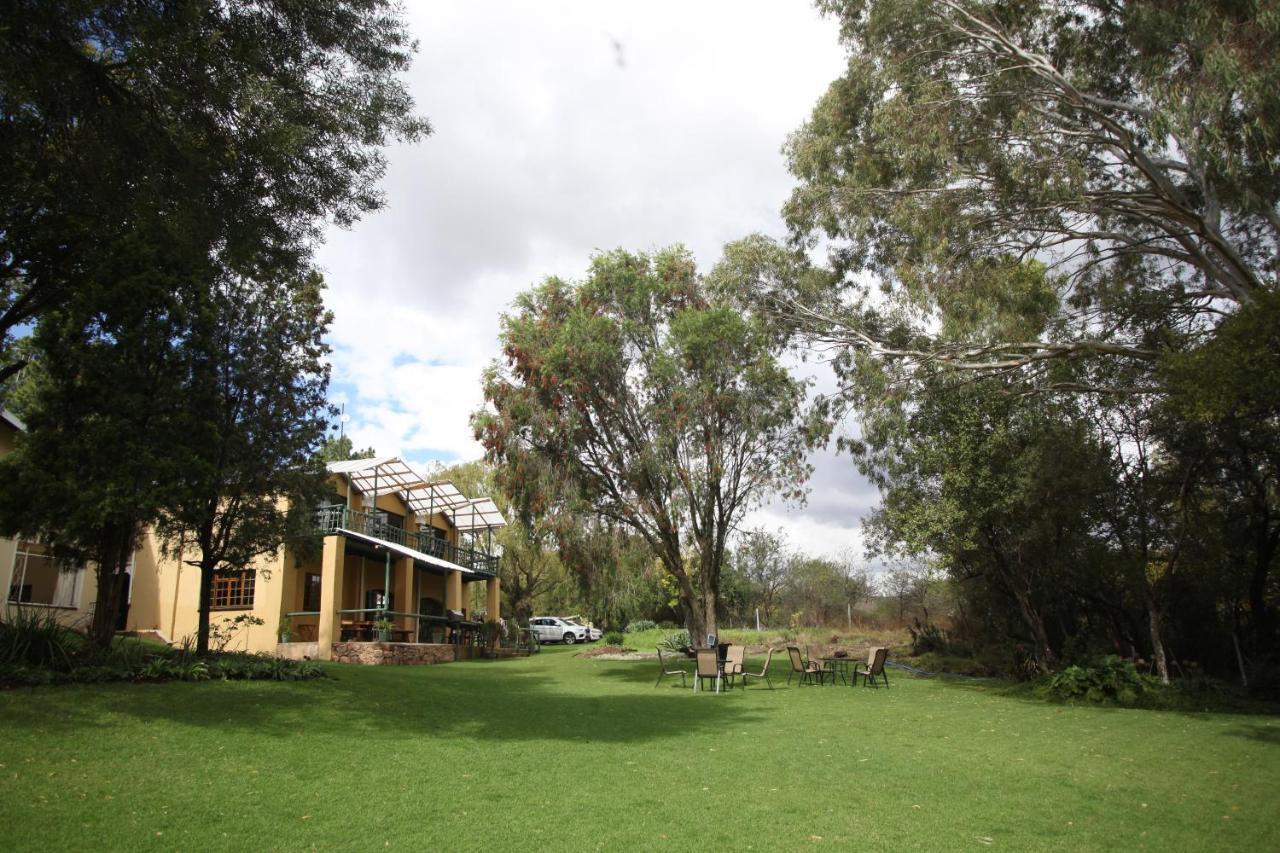 Vale2Vaal Villa Parys Ngoại thất bức ảnh