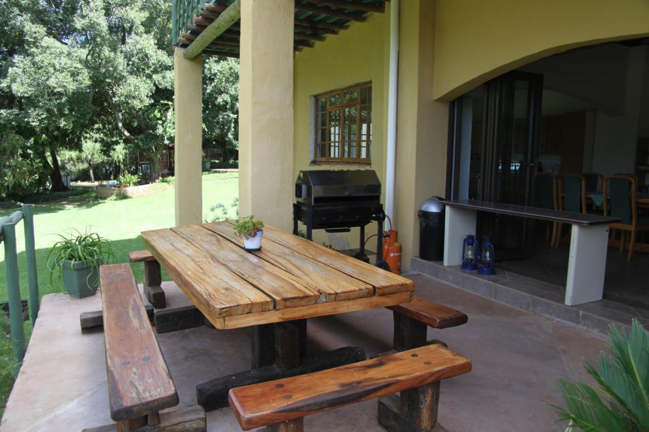 Vale2Vaal Villa Parys Ngoại thất bức ảnh