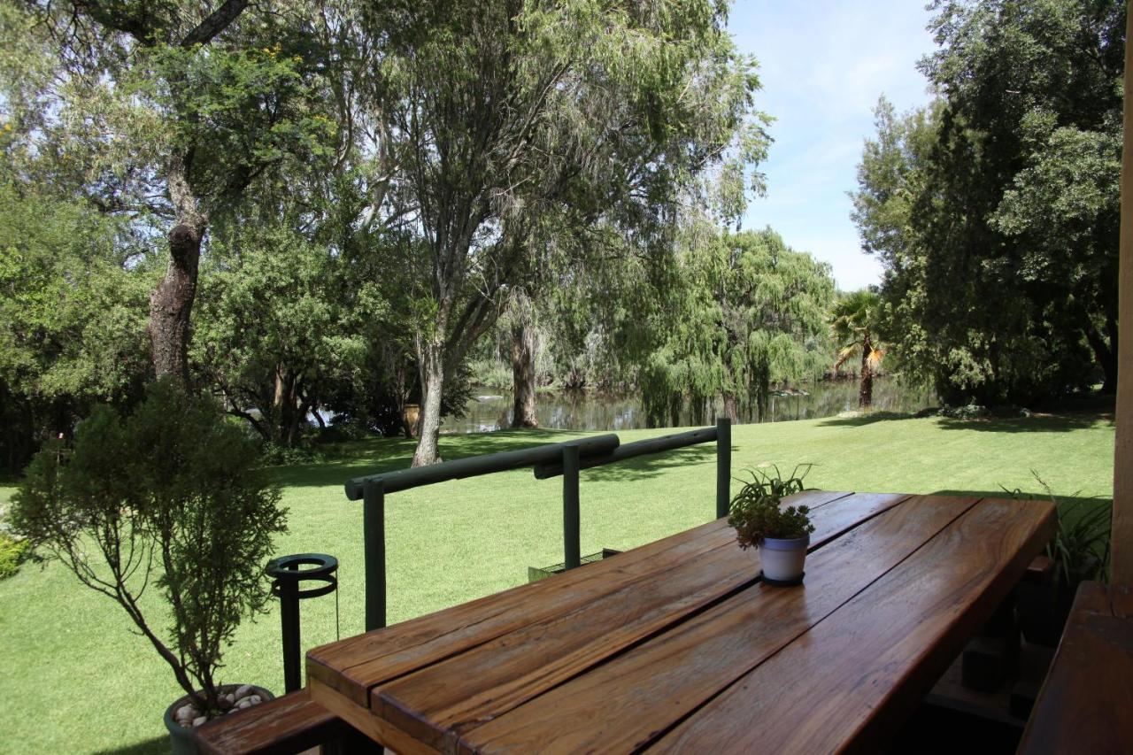 Vale2Vaal Villa Parys Ngoại thất bức ảnh